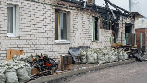 24/7 Emergency Fire Damage Restoration experts in West Concord, MA